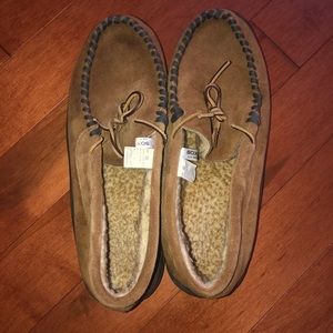 Merona Paxton Trapper Moccasin Slippers